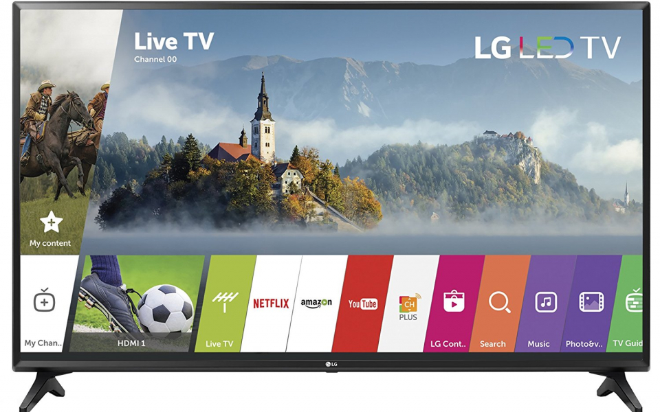 Facebook live best sale lg tv